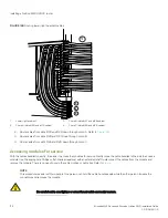 Предварительный просмотр 192 страницы Brocade Communications Systems MLX Series Installation Manual