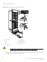 Предварительный просмотр 194 страницы Brocade Communications Systems MLX Series Installation Manual