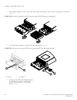 Предварительный просмотр 196 страницы Brocade Communications Systems MLX Series Installation Manual