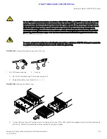 Предварительный просмотр 197 страницы Brocade Communications Systems MLX Series Installation Manual