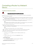 Предварительный просмотр 217 страницы Brocade Communications Systems MLX Series Installation Manual