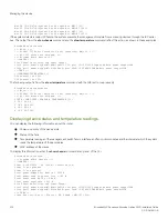 Предварительный просмотр 228 страницы Brocade Communications Systems MLX Series Installation Manual