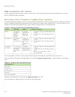 Предварительный просмотр 232 страницы Brocade Communications Systems MLX Series Installation Manual