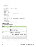 Предварительный просмотр 240 страницы Brocade Communications Systems MLX Series Installation Manual