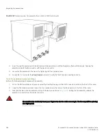 Предварительный просмотр 278 страницы Brocade Communications Systems MLX Series Installation Manual