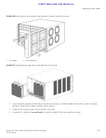 Предварительный просмотр 281 страницы Brocade Communications Systems MLX Series Installation Manual