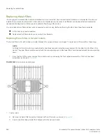 Предварительный просмотр 282 страницы Brocade Communications Systems MLX Series Installation Manual