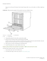 Предварительный просмотр 284 страницы Brocade Communications Systems MLX Series Installation Manual