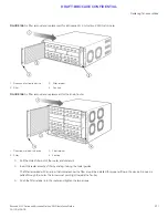 Предварительный просмотр 285 страницы Brocade Communications Systems MLX Series Installation Manual