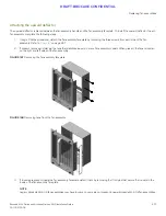 Предварительный просмотр 287 страницы Brocade Communications Systems MLX Series Installation Manual