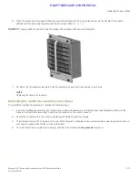 Предварительный просмотр 289 страницы Brocade Communications Systems MLX Series Installation Manual