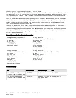 Preview for 2 page of Brocade Communications Systems MLXe-16 Installation Manual