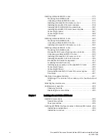 Preview for 6 page of Brocade Communications Systems MLXe-16 Installation Manual