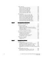 Preview for 8 page of Brocade Communications Systems MLXe-16 Installation Manual