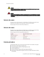 Preview for 16 page of Brocade Communications Systems MLXe-16 Installation Manual