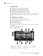 Preview for 20 page of Brocade Communications Systems MLXe-16 Installation Manual