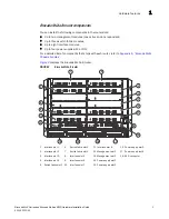 Preview for 21 page of Brocade Communications Systems MLXe-16 Installation Manual