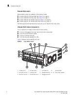 Preview for 26 page of Brocade Communications Systems MLXe-16 Installation Manual