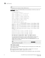 Preview for 62 page of Brocade Communications Systems MLXe-16 Installation Manual