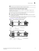 Preview for 63 page of Brocade Communications Systems MLXe-16 Installation Manual