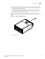 Preview for 71 page of Brocade Communications Systems MLXe-16 Installation Manual