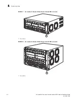 Preview for 76 page of Brocade Communications Systems MLXe-16 Installation Manual