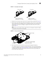 Preview for 87 page of Brocade Communications Systems MLXe-16 Installation Manual