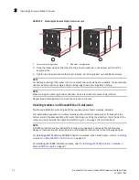 Preview for 110 page of Brocade Communications Systems MLXe-16 Installation Manual