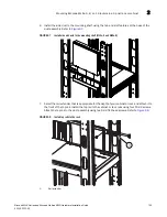 Preview for 121 page of Brocade Communications Systems MLXe-16 Installation Manual