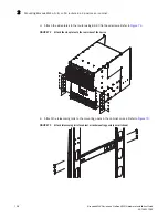 Preview for 124 page of Brocade Communications Systems MLXe-16 Installation Manual