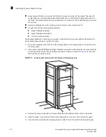 Preview for 128 page of Brocade Communications Systems MLXe-16 Installation Manual