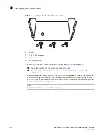 Preview for 132 page of Brocade Communications Systems MLXe-16 Installation Manual