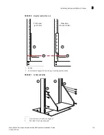 Preview for 133 page of Brocade Communications Systems MLXe-16 Installation Manual