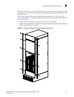 Preview for 137 page of Brocade Communications Systems MLXe-16 Installation Manual