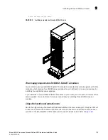 Preview for 143 page of Brocade Communications Systems MLXe-16 Installation Manual