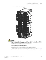 Preview for 145 page of Brocade Communications Systems MLXe-16 Installation Manual