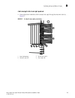 Preview for 151 page of Brocade Communications Systems MLXe-16 Installation Manual