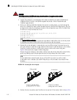 Preview for 170 page of Brocade Communications Systems MLXe-16 Installation Manual