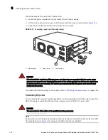 Preview for 180 page of Brocade Communications Systems MLXe-16 Installation Manual