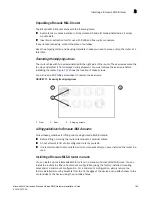 Preview for 183 page of Brocade Communications Systems MLXe-16 Installation Manual