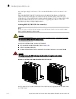 Preview for 200 page of Brocade Communications Systems MLXe-16 Installation Manual