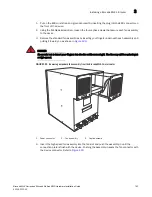 Preview for 201 page of Brocade Communications Systems MLXe-16 Installation Manual