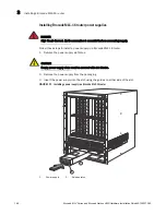 Preview for 204 page of Brocade Communications Systems MLXe-16 Installation Manual