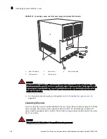 Preview for 206 page of Brocade Communications Systems MLXe-16 Installation Manual