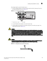 Preview for 207 page of Brocade Communications Systems MLXe-16 Installation Manual