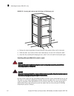 Preview for 210 page of Brocade Communications Systems MLXe-16 Installation Manual