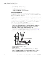 Preview for 212 page of Brocade Communications Systems MLXe-16 Installation Manual