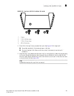 Preview for 219 page of Brocade Communications Systems MLXe-16 Installation Manual