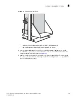 Preview for 221 page of Brocade Communications Systems MLXe-16 Installation Manual