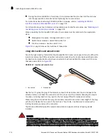 Preview for 228 page of Brocade Communications Systems MLXe-16 Installation Manual